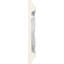 Rail de chaise Antonio H 5 po x l 96 po x P 5/8 po