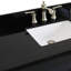 Ensemble de meuble-lavabo simple 37 po Ferrenby-864906414