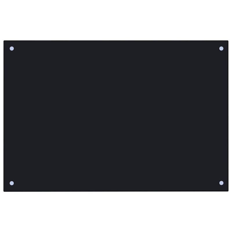 Howie 60cm W x 90cm L Glass Peel and Stick Field Tile