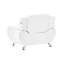 Armchair LEIRA Faux Leather-128774037