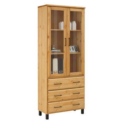 Braith Display Cabinet