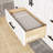 Difiore 60'' Single Bathroom Vanity with Quartz Top-1404310900