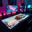Polyester Desk Pad-373991276