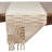 Gaier 100% Cotton Table Runner