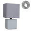Diya Metal Table Lamp-1458363067