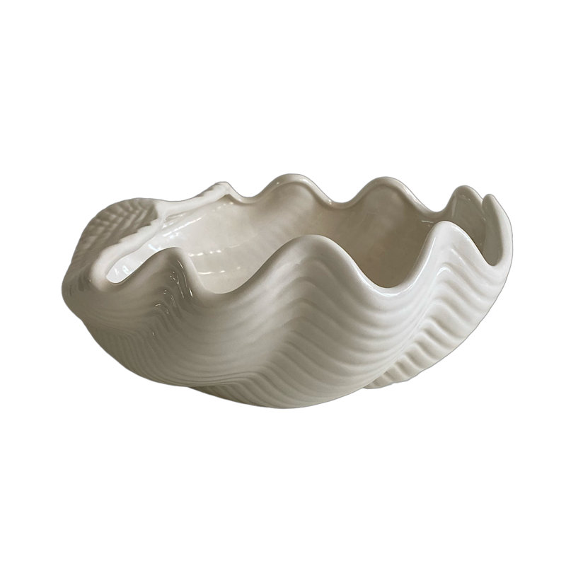 Rosecliff Heights Leveille Ceramic Serving Bowl