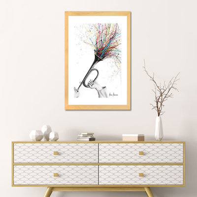 " The Rising Sound " by Ashvin Harrison