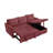 77'' Upholstered Sleeper Sofa-392543664