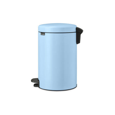 Brabantia NewIcon Step On Trash Can, 1.3 Gallon (5 Liter)