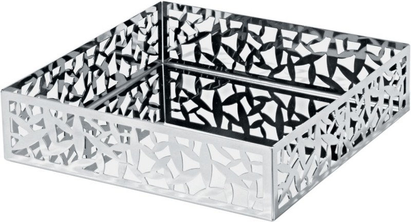 Cactus! Stainless Steel Napkin Holder