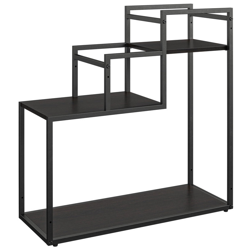 Katelijne Plant Stand, Espresso/Black