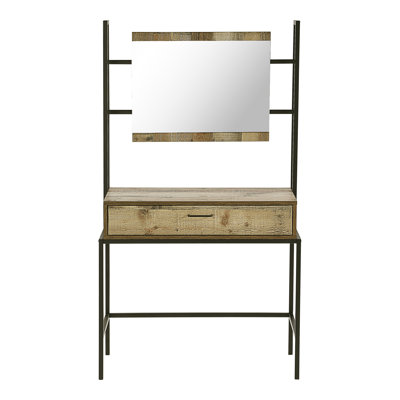 Algere Dressing Table with Mirror