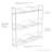 Jaequan Cabinet Door Organizer