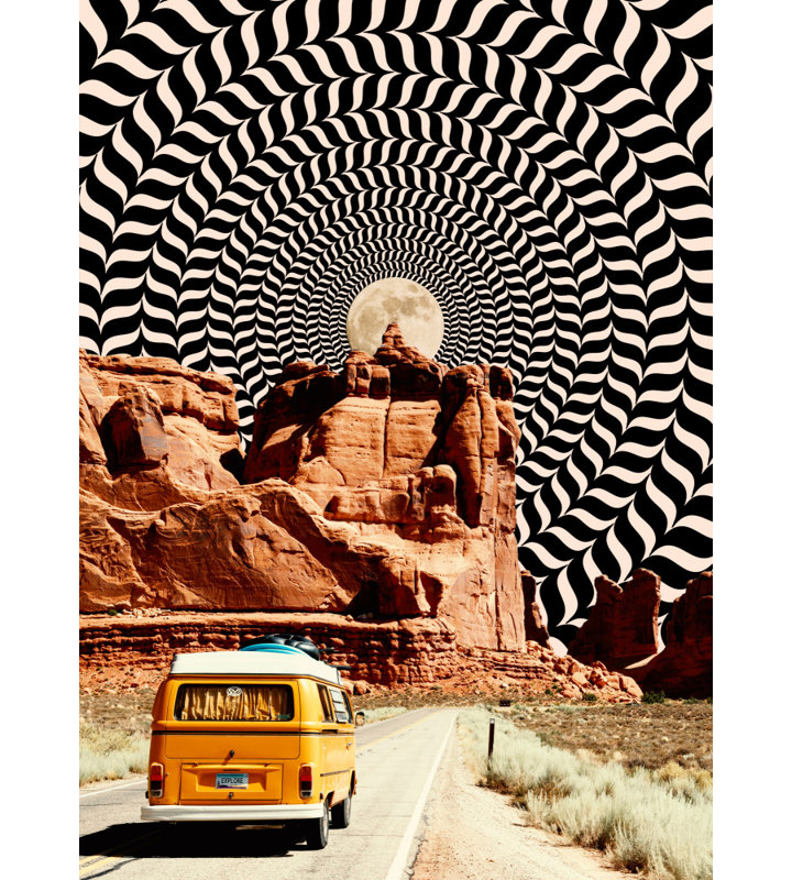 Wrapped Canvas Print, 76.2 cm H x 50.8 cm W
