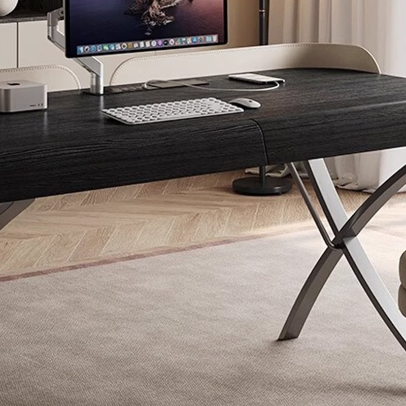High-end Fashion Office Desk, 29.92" H x 55.11" W x 25.59" D