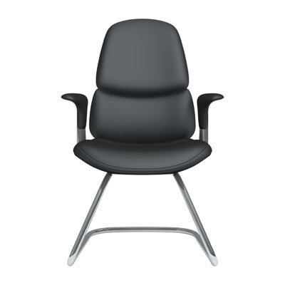 Fauteuil de direction en cuir véritable Chair Fauteuil de bureau personnel