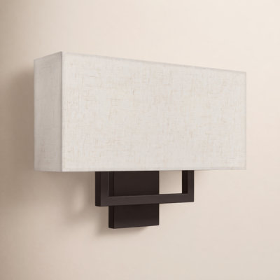 Willow Corner Wall Light