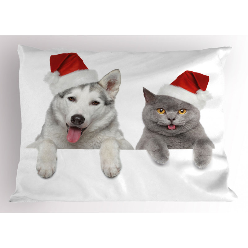 Polyester Sham Set, Twin