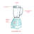 Brentwood Appliances 2 Speed Countertop Blender