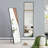 Wall-Mounted Alloy Frame Full Length Mirror-500637248-500637250