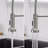 Kitchen Faucet With Pull Down Sprayer, Single Handle Single Lever Kitchen Sink Faucet
