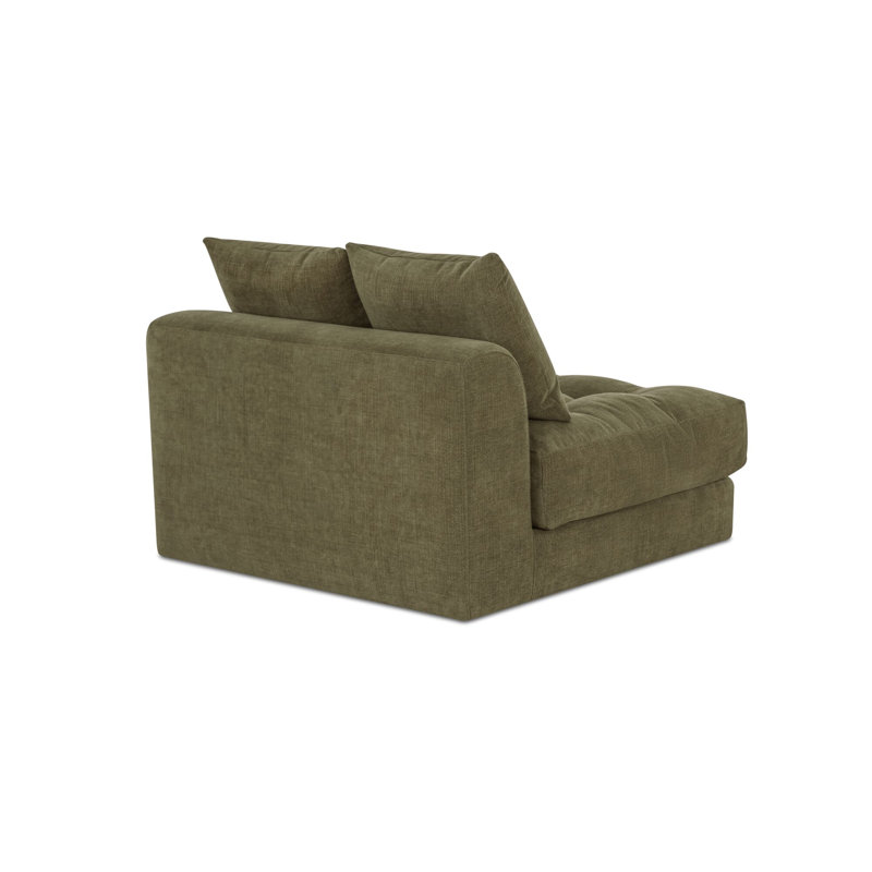 Davie Chair, Olive