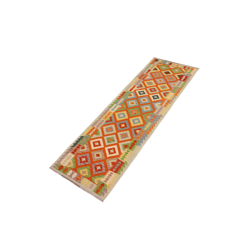 Wool Moroccan Rug