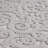 Venere Elegant Floral Scroll Textured Machine Washable 2 Piece Bathroom Rug Set-106219334-106907857