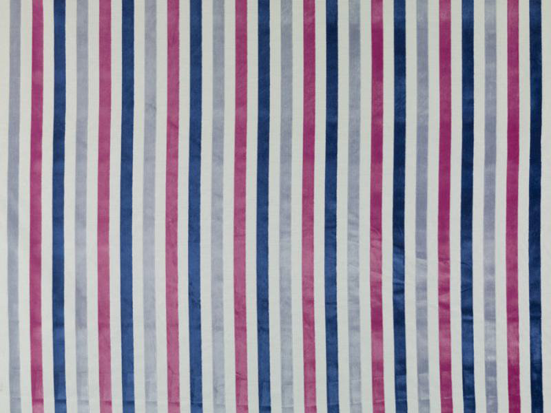 Tobi Fairley Prints and Wovens Hamilton Fabric, Blueberry