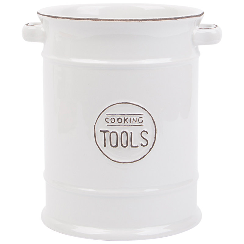 Pot à ustensiles en relief Tools