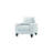 Mucci W Polyester Armchair, Modern Club Chair-79081105