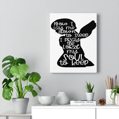 Soul To Keep - Wrapped Canvas Print