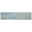 Chester Series 3" x 12" Subway Tile in Aqua