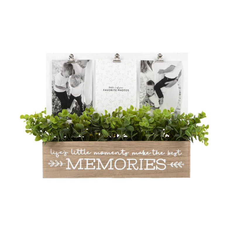 Ellorie Brown Picture Frame
