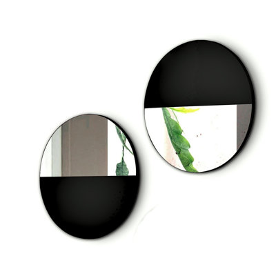 Fryer Flat Wall Mirror