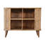 McBain Solid Wood Rectangle Accent Chest