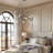 19-light Modern Twisted Glass Globe Chandelier-1335512087