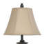 Lampe de table en or 29 po Willersley