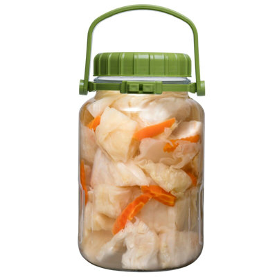 Glass Jar