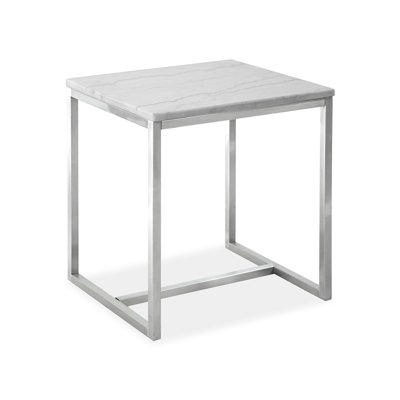 Chardarius Stone Top End Table