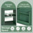 Versatile Bathroom Vanity with Advanced Features for Optimal Functionality-311231846-311231841