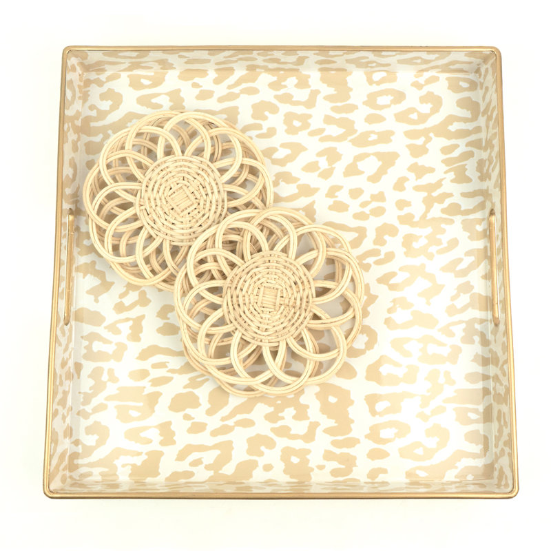 Keatin Plastic Tray