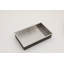 Niche murale en acier inoxydable LuxeSteel 304 (nickel, 21 x 13 x 3,94 pouces)