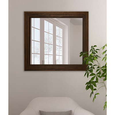 Ommo Flat Wall Mirror