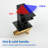 Elongated Wall Mount Bidet with Faucet-71242957