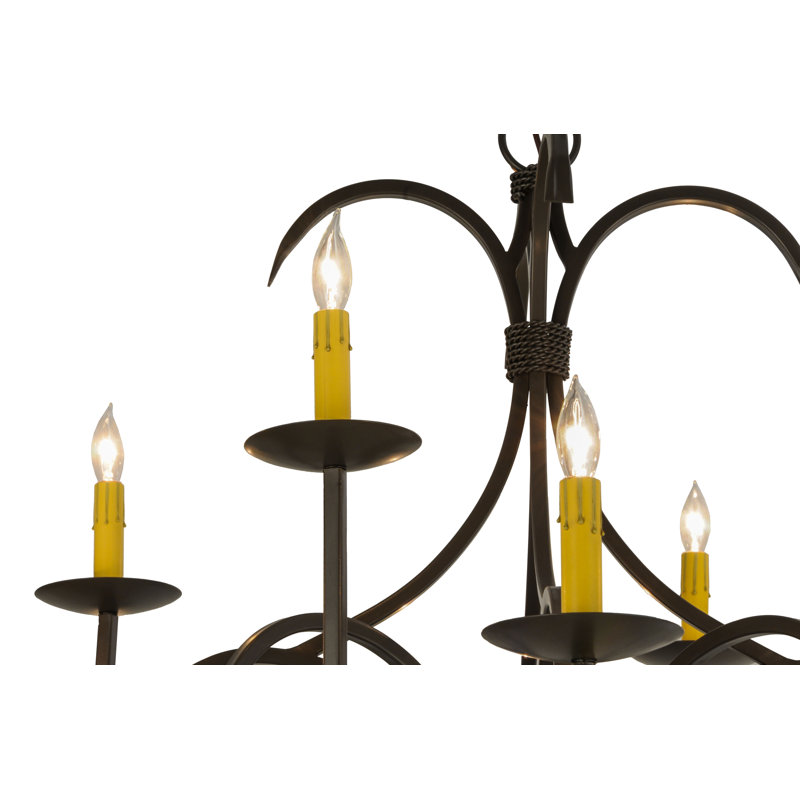 Cypress 12 - Light Chandelier
