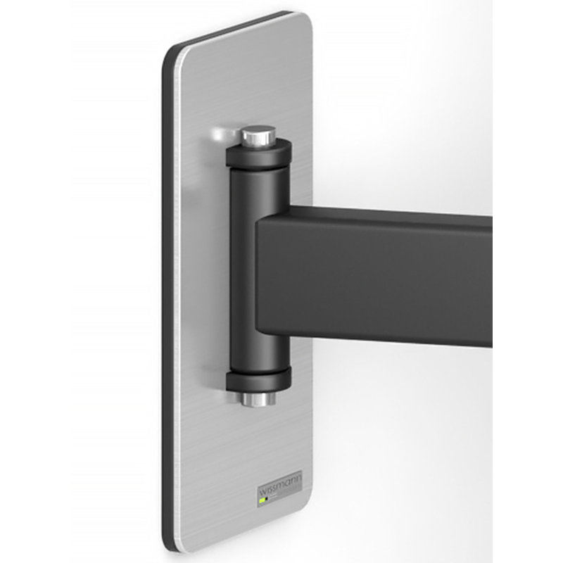 Purtee Brayden Studio Single Screen Wall Mount, 25 x 12