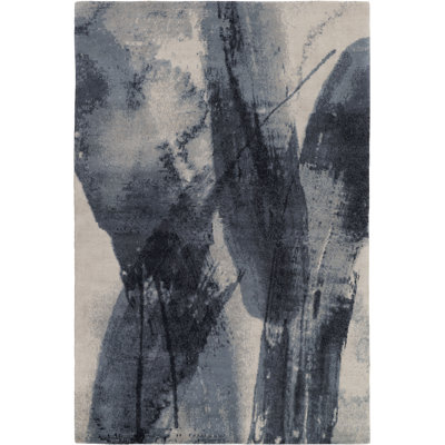 David Rockwell Lola Blue Area Rug
