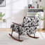 Fauteuil à bascule Modern