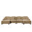 Grand canapé élégant Mid-Century-1995279061